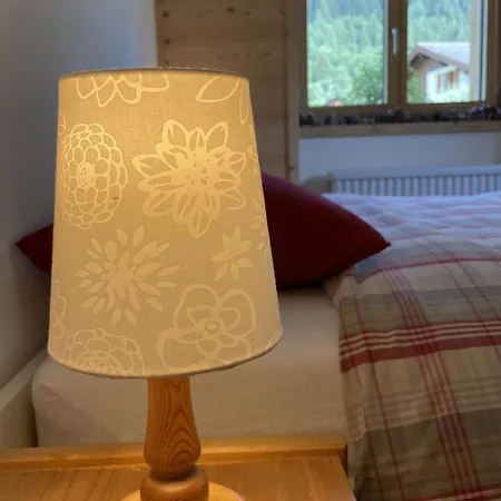 Ilse Eg Sued-west By Interhome דירה Fieschertal