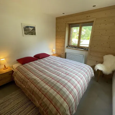 Ilse Eg Sued-west By Interhome Fieschertal