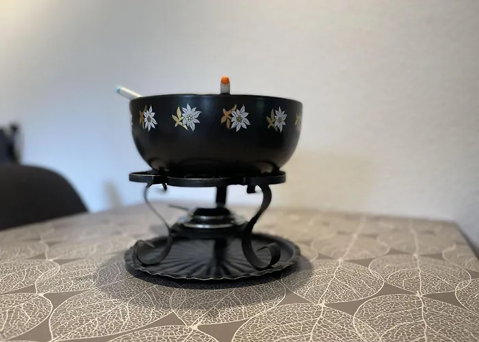 Apartmán Ilse Eg Sued-west By Interhome Fieschertal