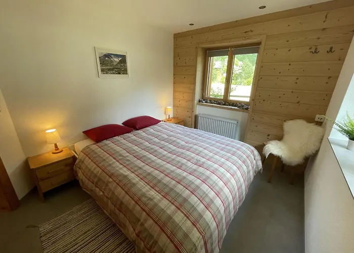 Ilse Eg Sued-west By Interhome Fieschertal