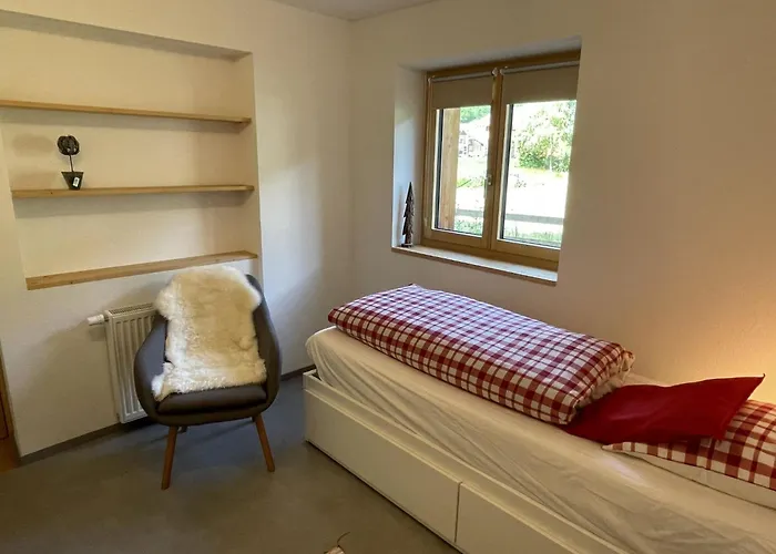 Ilse Eg Sued-west By Interhome * Fieschertal