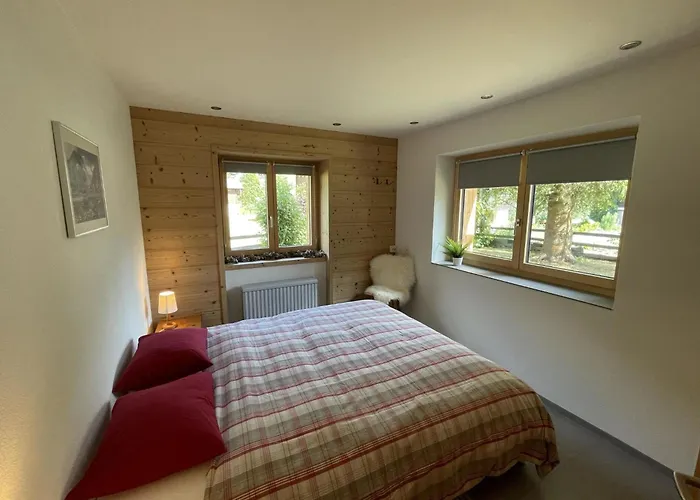 Apartmán Ilse Eg Sued-west By Interhome *